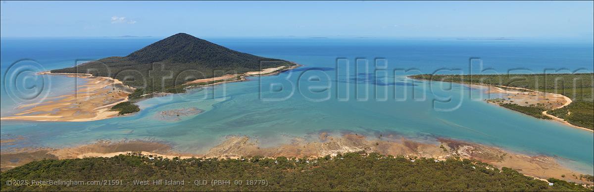 Peter Bellingham Photography West Hill Island - QLD (PBH4 00 18779)